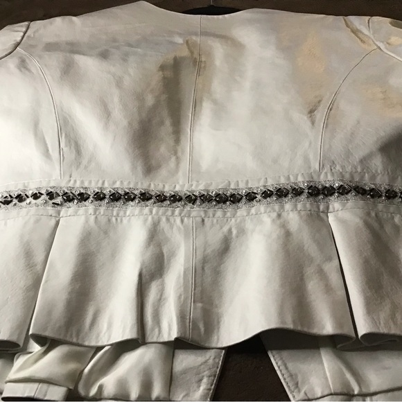 Hal Rubinstein Disney Cinderella Leather Jacket - Picture 12 of 16